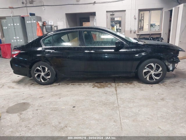 Honda ACCORD LX 2016 1HGCR2F38GA087779 Image 14