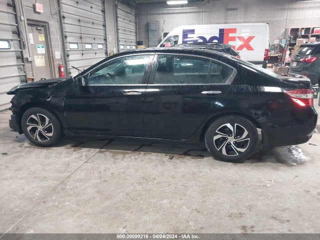 Honda ACCORD LX 2016 1HGCR2F38GA087779 Image 15