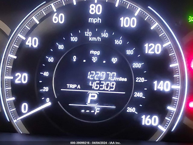 Honda ACCORD LX 2016 1HGCR2F38GA087779 Image 16