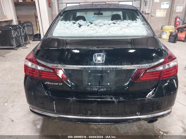 Honda ACCORD LX 2016 1HGCR2F38GA087779 Image 17