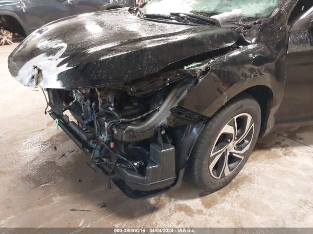 Honda ACCORD LX 2016 1HGCR2F38GA087779 Image 12