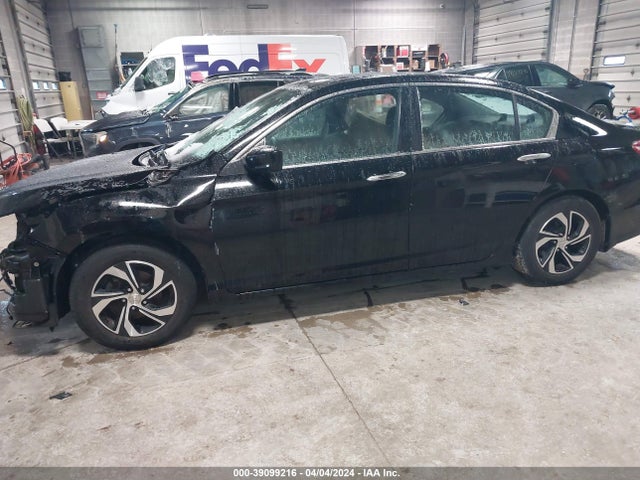 Honda ACCORD LX 2016 1HGCR2F38GA087779 Image 2