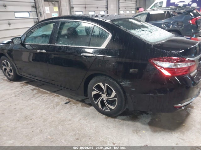 Honda ACCORD LX 2016 1HGCR2F38GA087779 Image 3