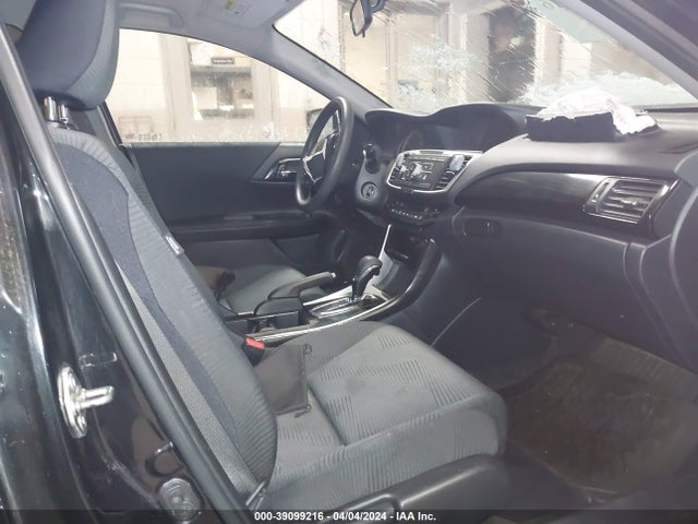 Honda ACCORD LX 2016 1HGCR2F38GA087779 Image 5