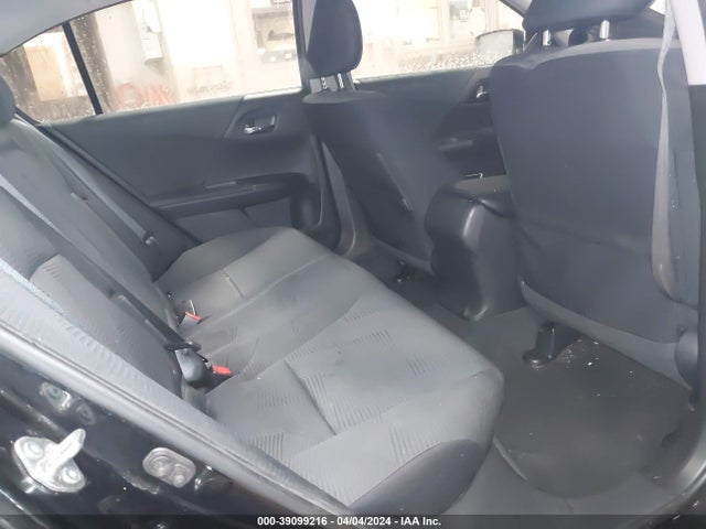 Honda ACCORD LX 2016 1HGCR2F38GA087779 Image 8