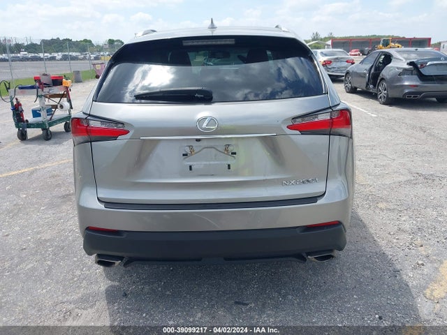 Lexus NX 200T 2017 JTJYARBZ4H2077449 Image 17
