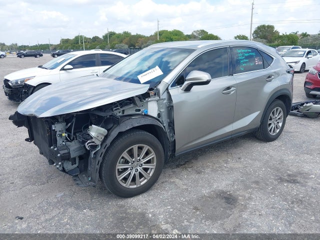 Lexus NX 200T 2017 JTJYARBZ4H2077449 Image 2