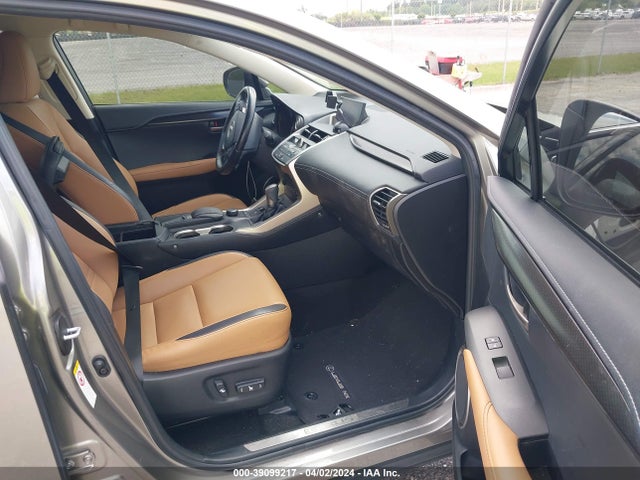 Lexus NX 200T 2017 JTJYARBZ4H2077449 Image 5