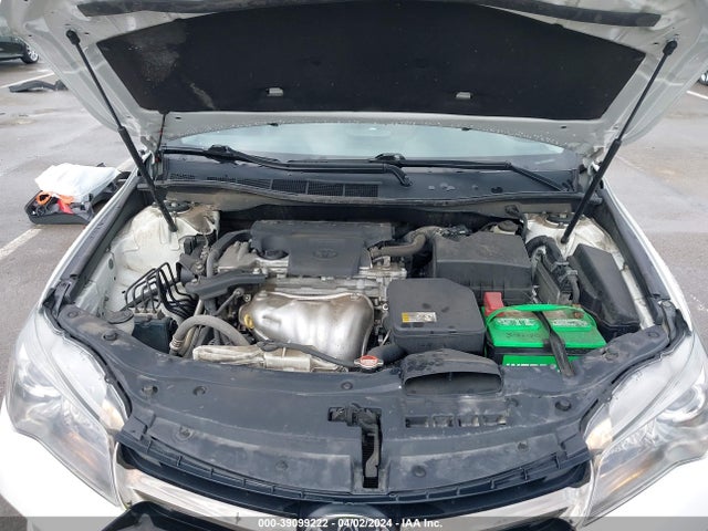 Toyota CAMRY SE 2016 4T1BF1FK2GU161583 Image 10
