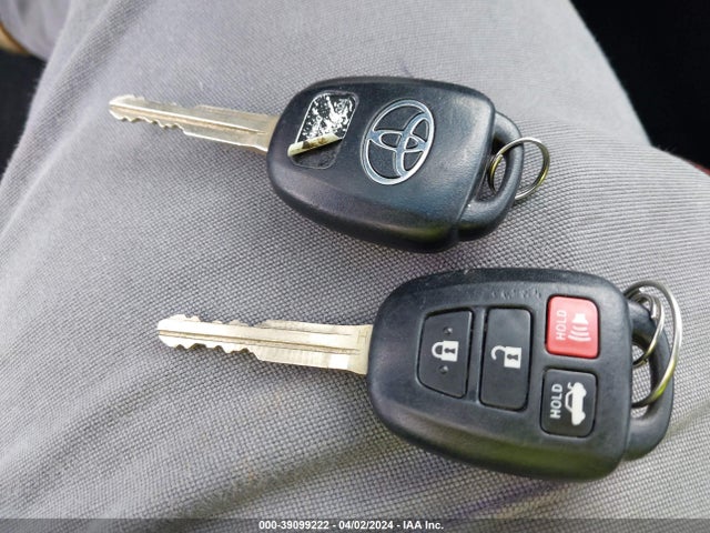 Toyota CAMRY SE 2016 4T1BF1FK2GU161583 Image 11