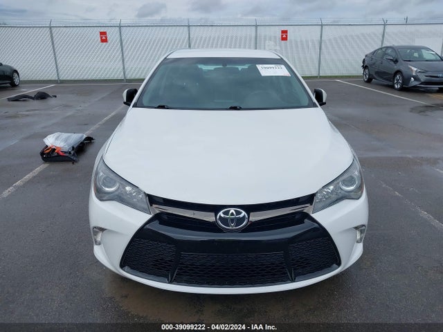 Toyota CAMRY SE 2016 4T1BF1FK2GU161583 Image 12