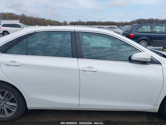 Toyota CAMRY SE 2016 4T1BF1FK2GU161583 Image 13