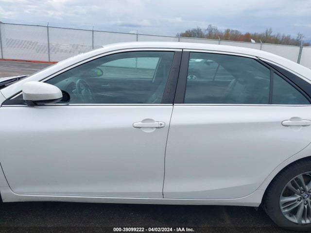 Toyota CAMRY SE 2016 4T1BF1FK2GU161583 Image 14