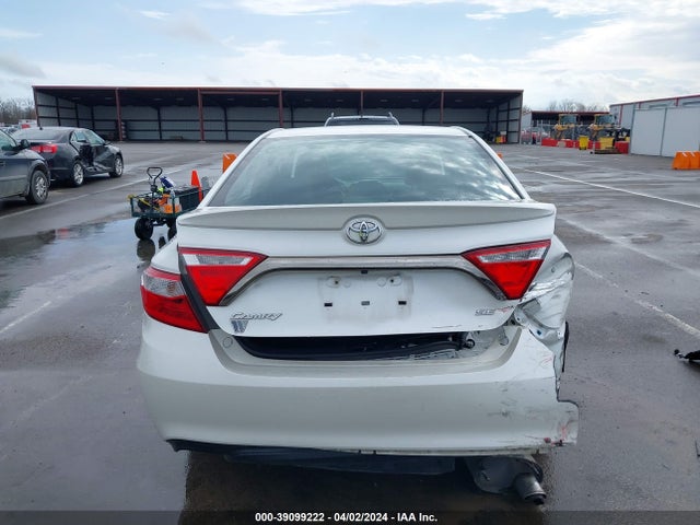 Toyota CAMRY SE 2016 4T1BF1FK2GU161583 Image 16