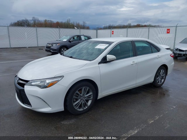Toyota CAMRY SE 2016 4T1BF1FK2GU161583 Image 2