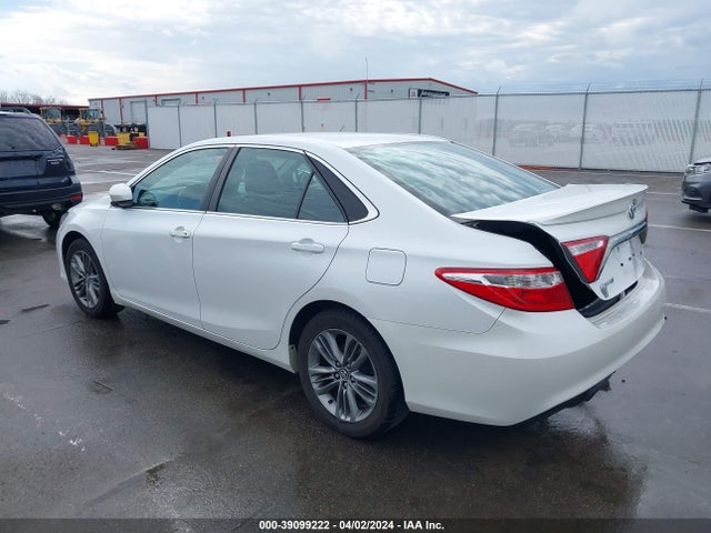 Toyota CAMRY SE 2016 4T1BF1FK2GU161583 Image 3