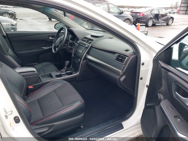 Toyota CAMRY SE 2016 4T1BF1FK2GU161583 Image 5