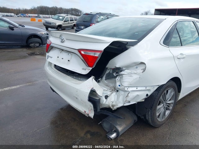 Toyota CAMRY SE 2016 4T1BF1FK2GU161583 Image 6