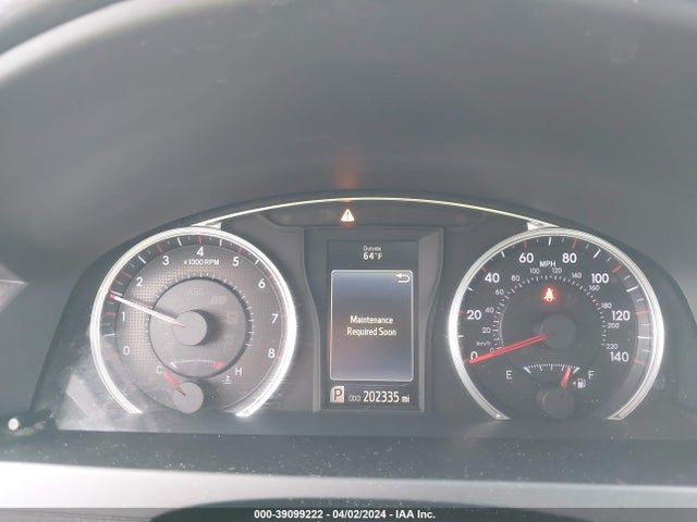 Toyota CAMRY SE 2016 4T1BF1FK2GU161583 Image 7
