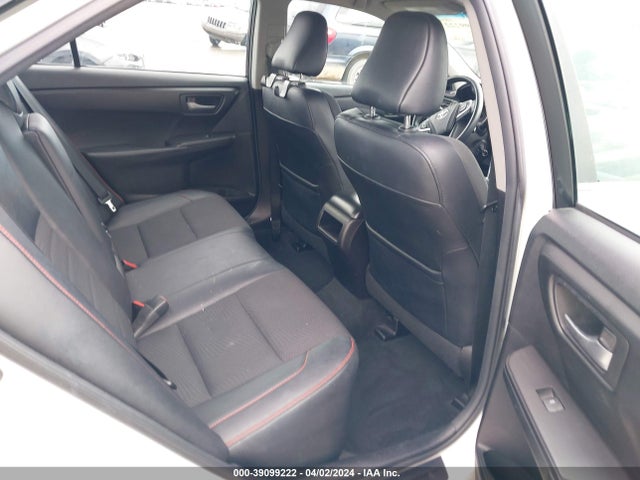 Toyota CAMRY SE 2016 4T1BF1FK2GU161583 Image 8