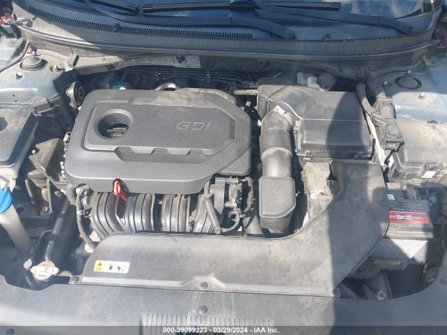 Hyundai SONATA SE 2016 5NPE24AF9GH304841 Image 10