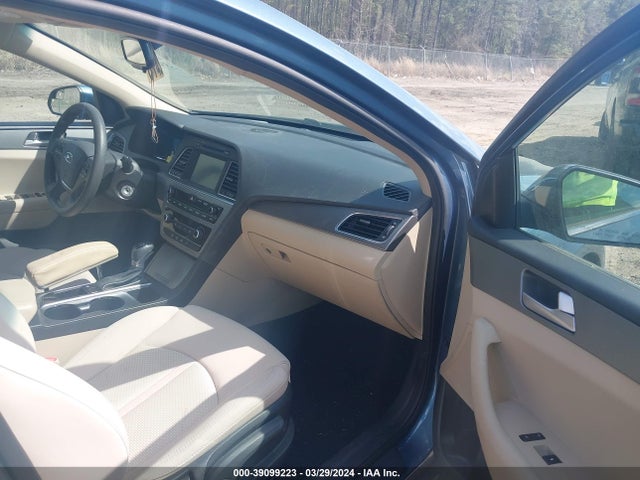Hyundai SONATA SE 2016 5NPE24AF9GH304841 Image 5