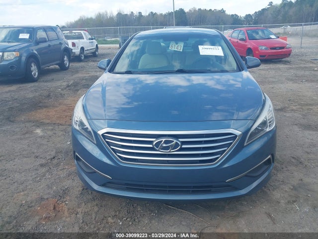 Hyundai SONATA SE 2016 5NPE24AF9GH304841 Image 6
