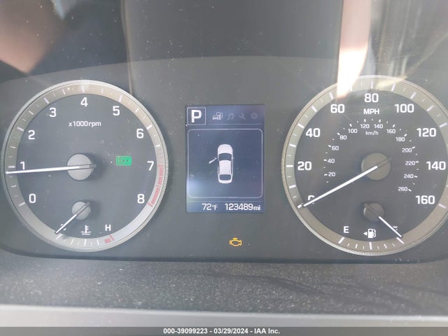 Hyundai SONATA SE 2016 5NPE24AF9GH304841 Image 7