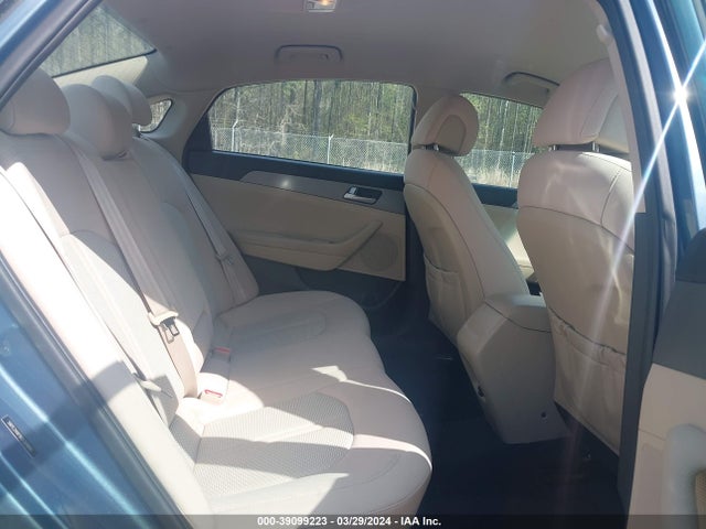 Hyundai SONATA SE 2016 5NPE24AF9GH304841 Image 8