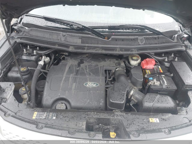Ford EXPLORER XLT 2014 1FM5K7D89EGC34205 Image 10