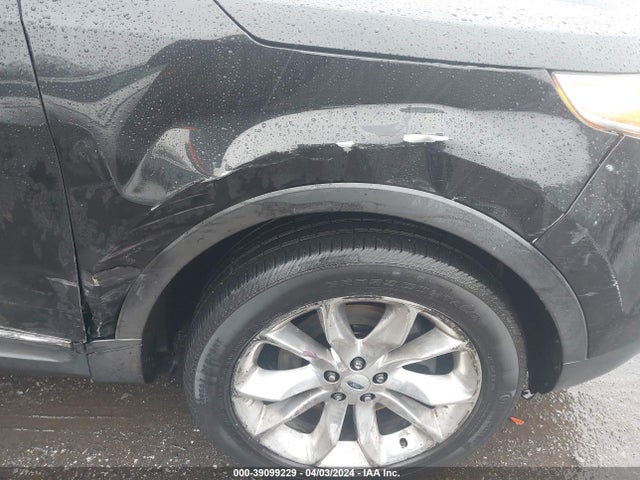 Ford EXPLORER XLT 2014 1FM5K7D89EGC34205 Image 12