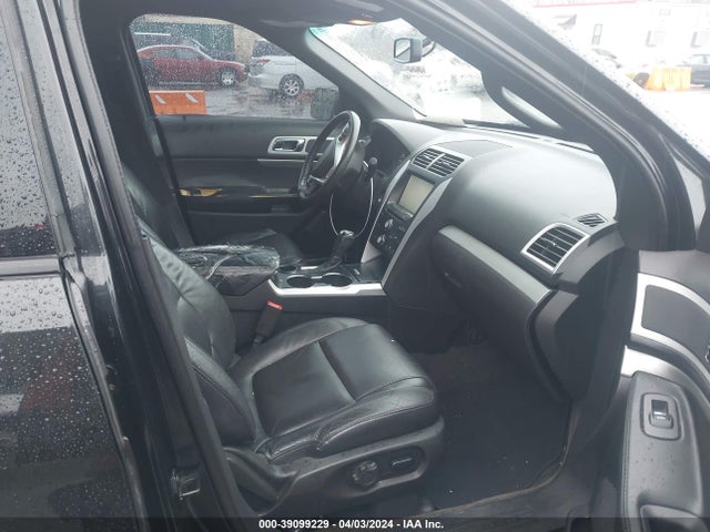 Ford EXPLORER XLT 2014 1FM5K7D89EGC34205 Image 5