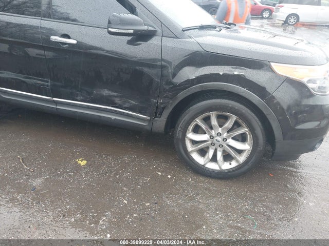 Ford EXPLORER XLT 2014 1FM5K7D89EGC34205 Image 6