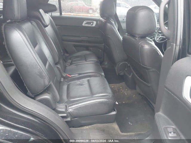 Ford EXPLORER XLT 2014 1FM5K7D89EGC34205 Image 8