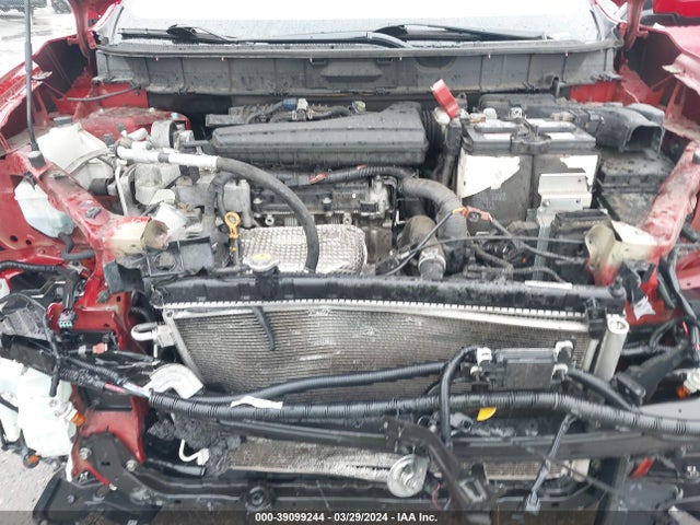 Nissan Rogue Sl 2017 5N1AT2MT8HC752322 Image 10