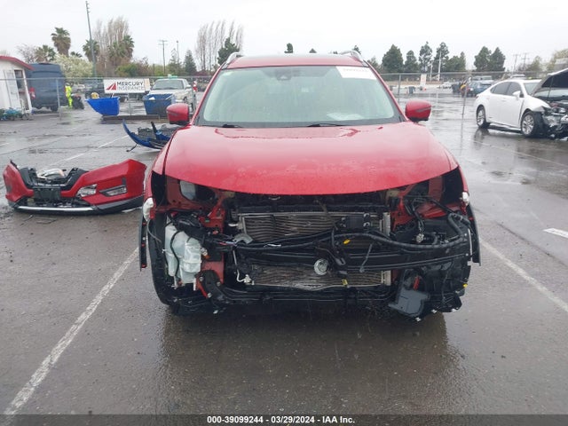 Nissan Rogue Sl 2017 5N1AT2MT8HC752322 Image 13