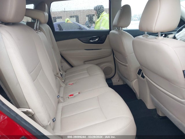 Nissan Rogue Sl 2017 5N1AT2MT8HC752322 Image 8