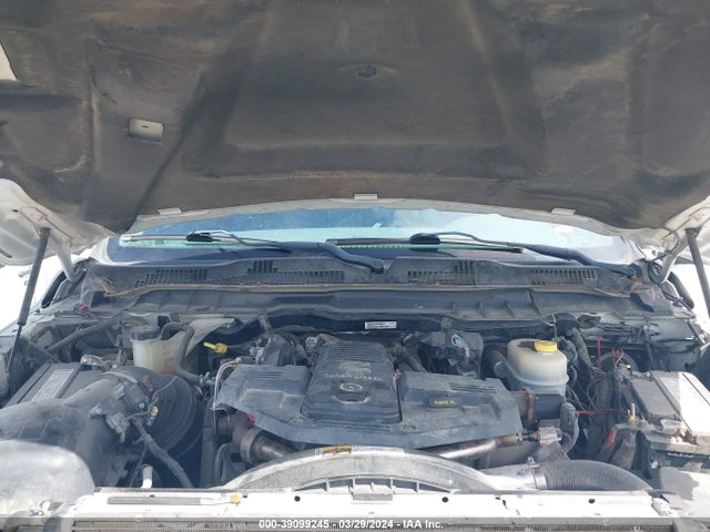 RAM 2500 Tradesman 2014 3C6UR5CL8EG144951 Image 10