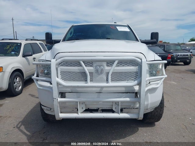RAM 2500 Tradesman 2014 3C6UR5CL8EG144951 Image 12