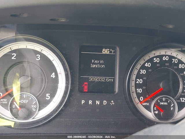 RAM 2500 Tradesman 2014 3C6UR5CL8EG144951 Image 15