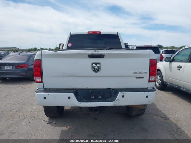 RAM 2500 Tradesman 2014 3C6UR5CL8EG144951 Image 16