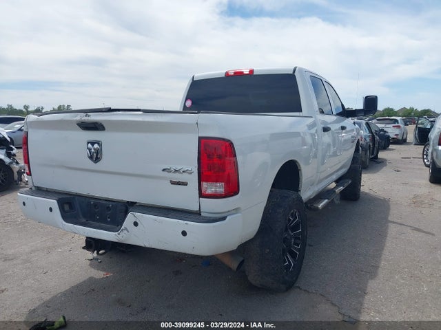 RAM 2500 Tradesman 2014 3C6UR5CL8EG144951 Image 4