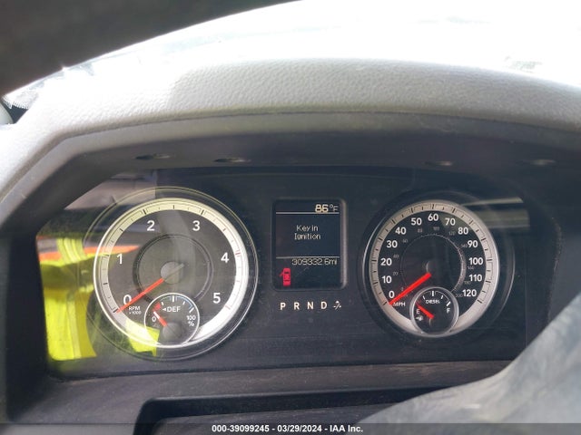 RAM 2500 Tradesman 2014 3C6UR5CL8EG144951 Image 7