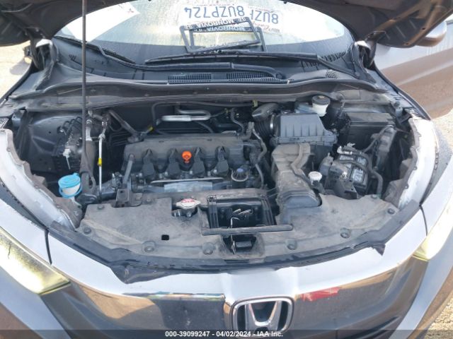 3CZRU5H33KG715287 Honda HR-V LX