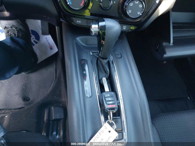 3CZRU5H33KG715287 Honda HR-V LX