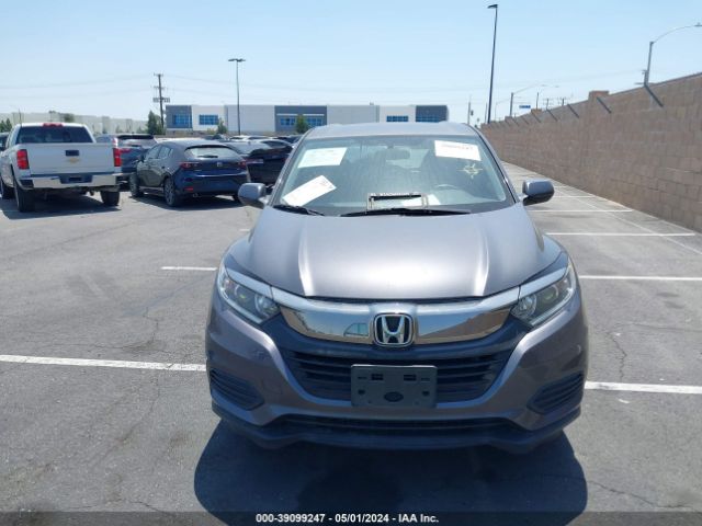 3CZRU5H33KG715287 Honda HR-V LX