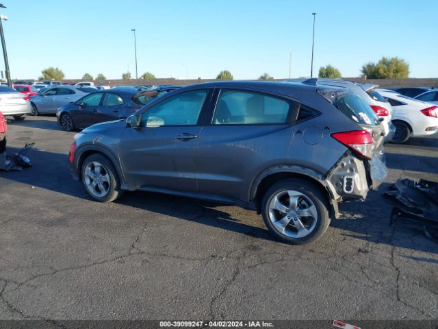 3CZRU5H33KG715287 Honda HR-V LX