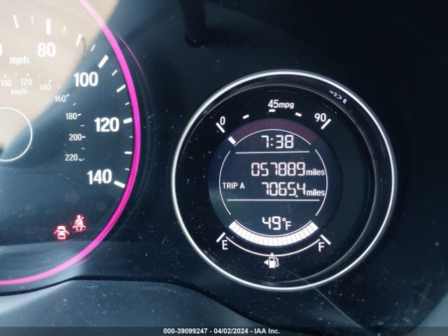 3CZRU5H33KG715287 Honda HR-V LX