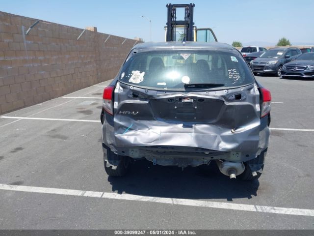 3CZRU5H33KG715287 Honda HR-V LX