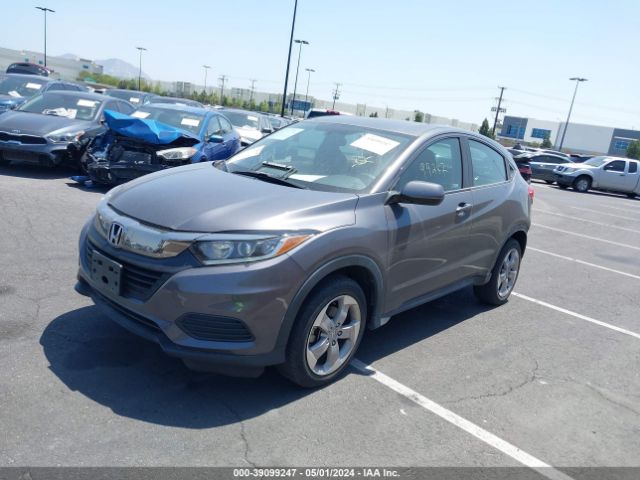 3CZRU5H33KG715287 Honda HR-V LX